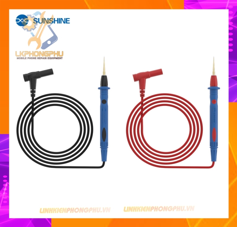 Bộ que đo đồng hồ đa năng Sunshine SS-024B