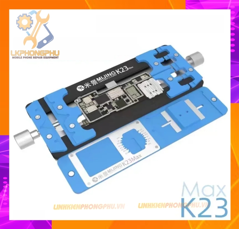 Kẹp Main Mijing K23 Max