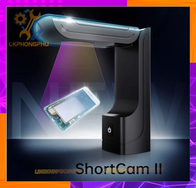 Cam Nhiệt ShortCam II Ver 2 + Kèm Thảm 