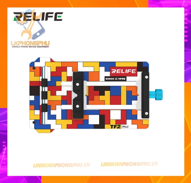 Kẹp Main Board Mạch ReLife TF2 Plus