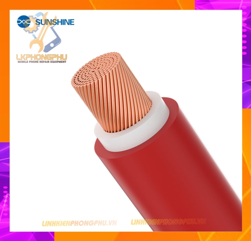 Bộ que đo đồng hồ đa năng Sunshine SS-024B