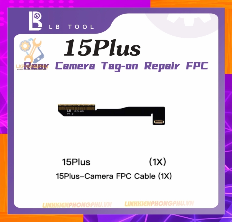 Cáp Fix Camera Sau Luban