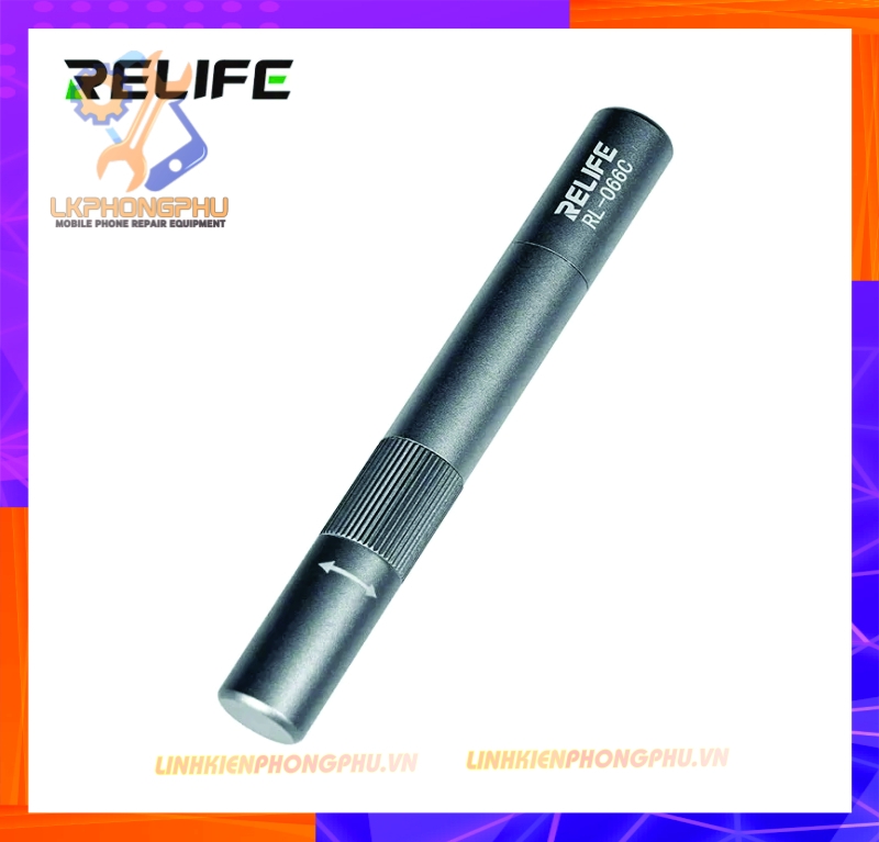 Bút Phá Kính Lưng iPhone Relife RL-066C New