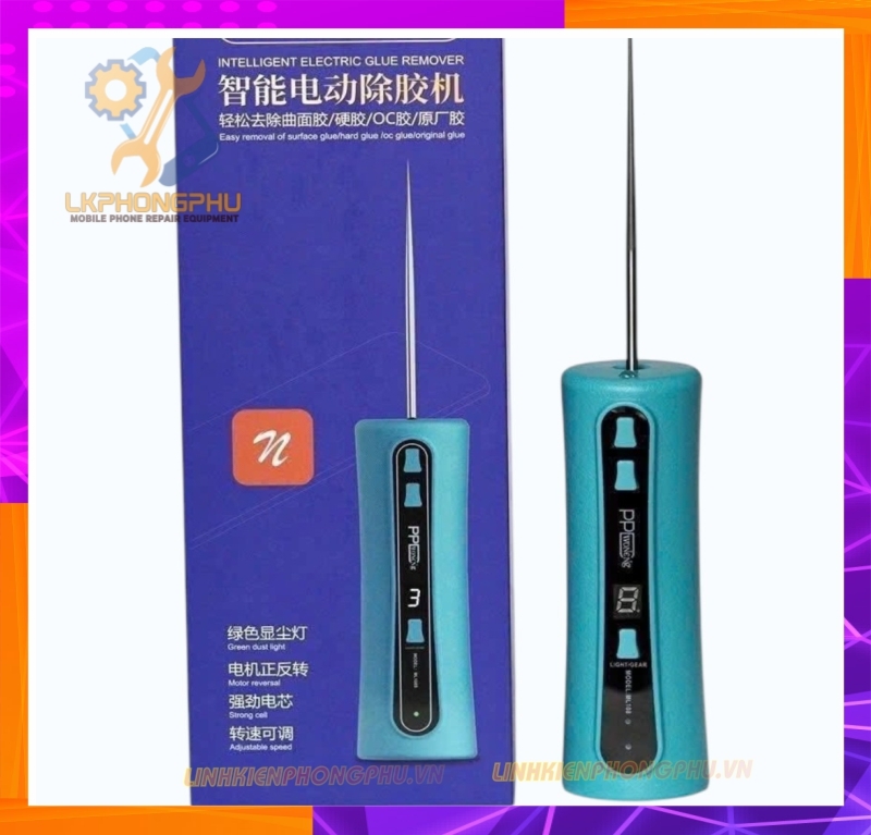 Máy vệ sinh keo liền trục PPDWoNeNg ML1085