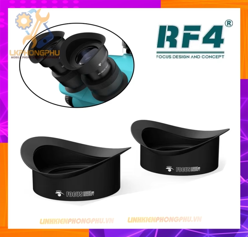 Đệm mắt cao su cho kính hiển vi RF4-EM5