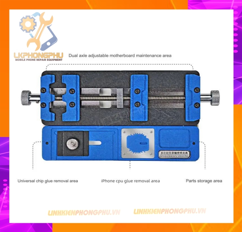Kẹp Main Universal TE-188