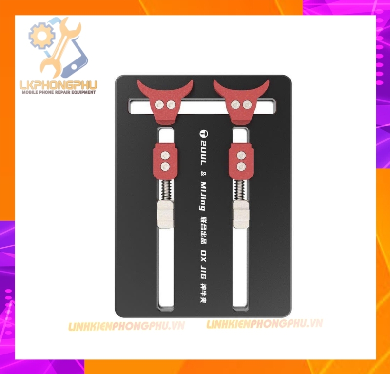 Kẹp Main 2UUL - Mijing DX-JIG