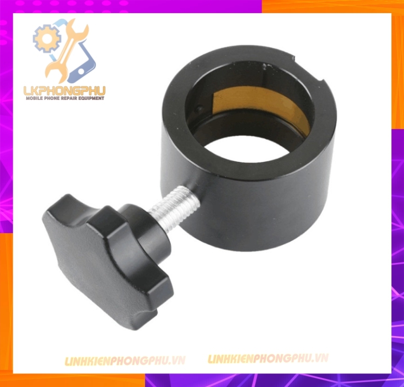 Cục Nâng Kính Hiển Vi Phi ϕ 32mm - Cao 35mm
