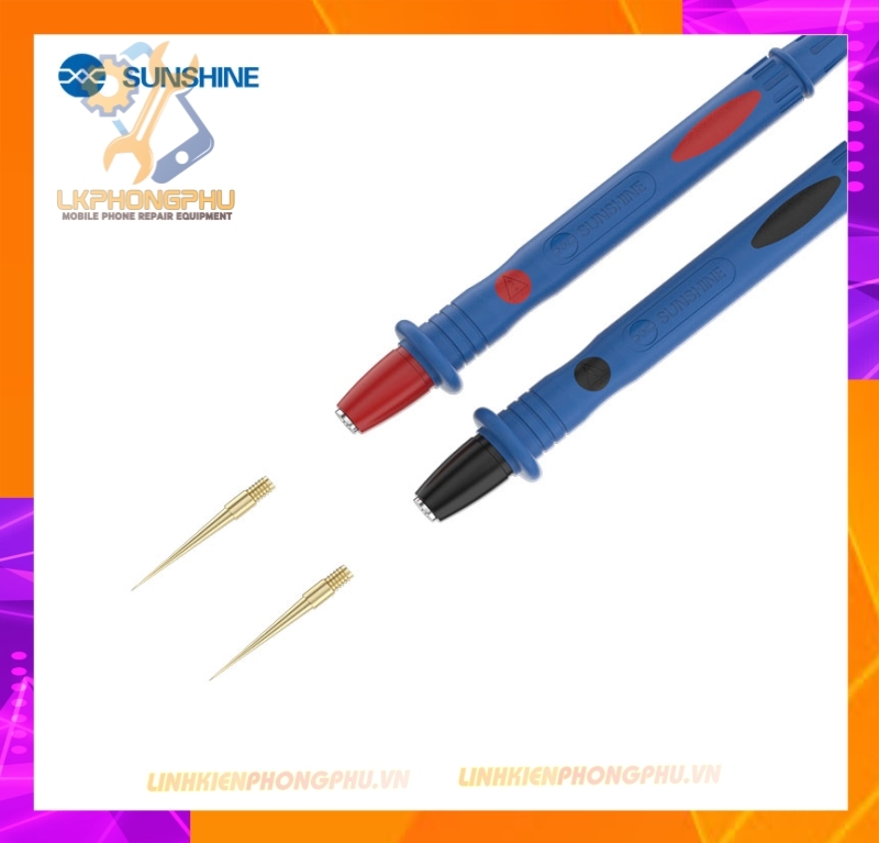Bộ que đo đồng hồ đa năng Sunshine SS-024B