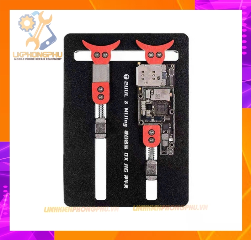 Kẹp Main 2UUL - Mijing DX-JIG