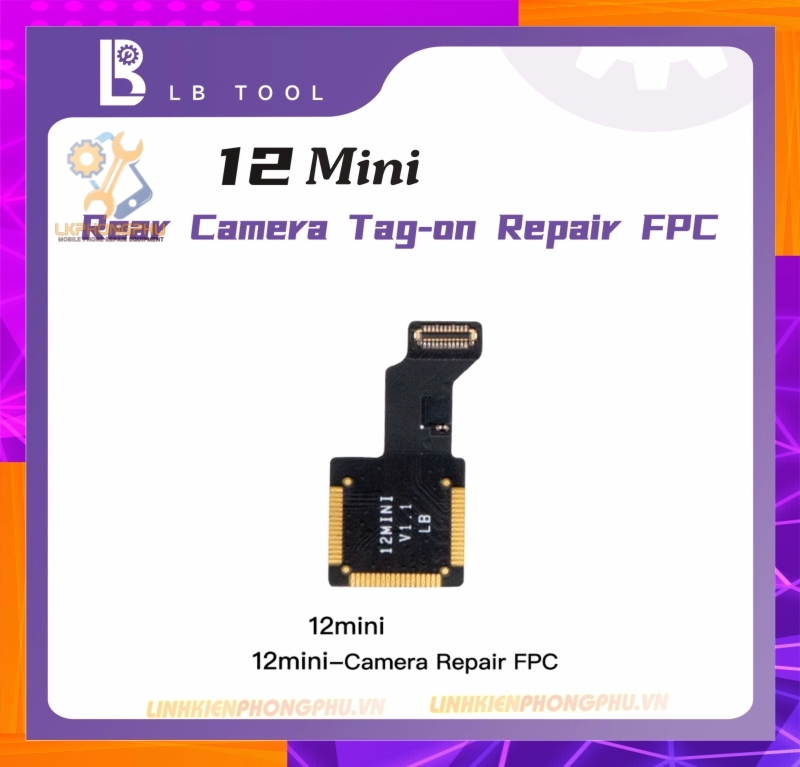Cáp Fix Camera Sau Luban