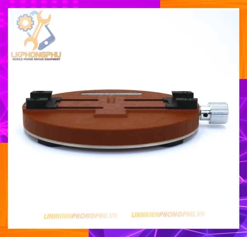 Kẹp Main Tròn YCS H03Max