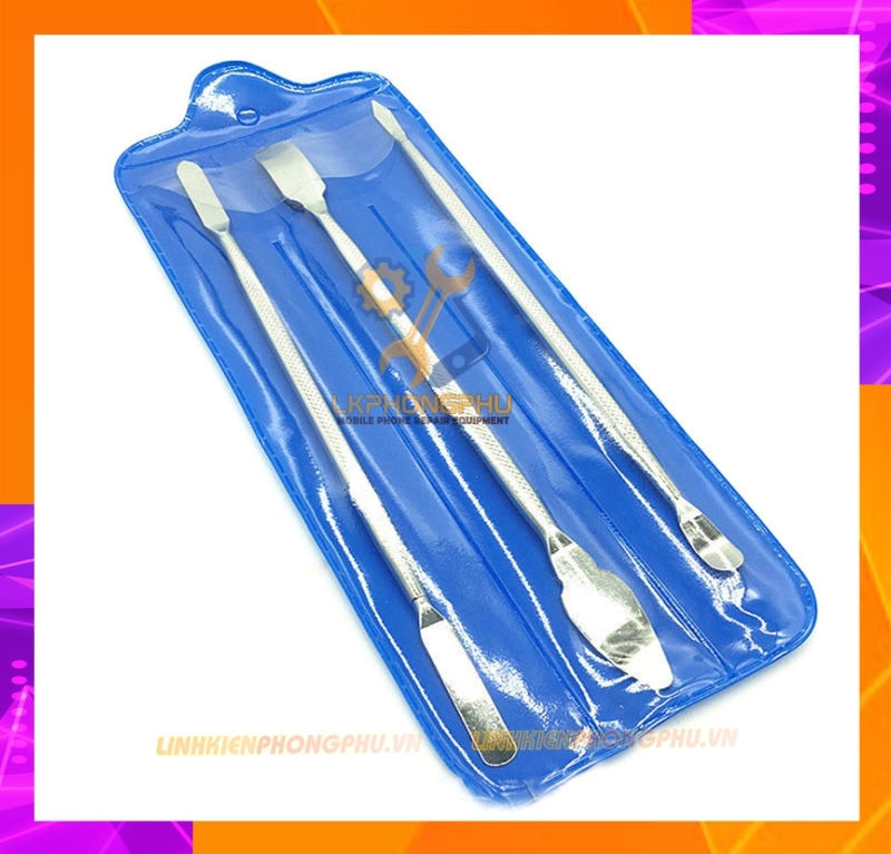 Bộ 3 cây tool dùng mở màn - tháo pin - tháo nắp lưng...