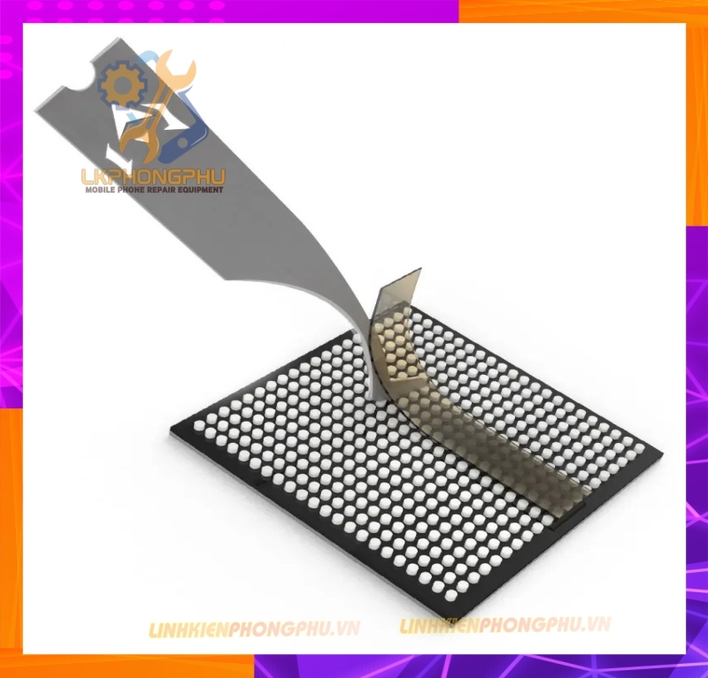 Hộp 5 Lưỡi Dao  Làm IC