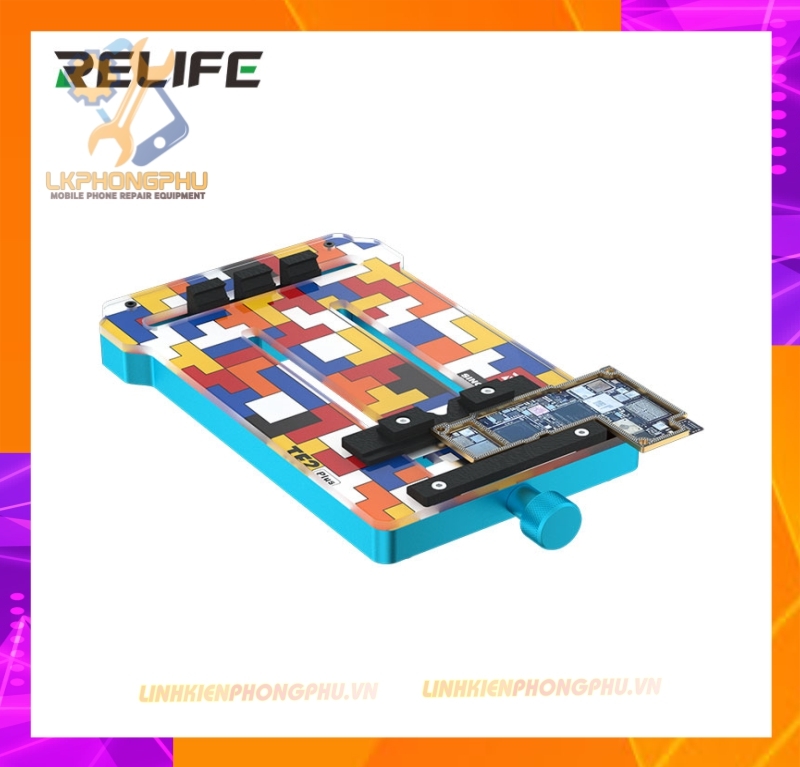 Kẹp Main Board Mạch ReLife TF2 Plus