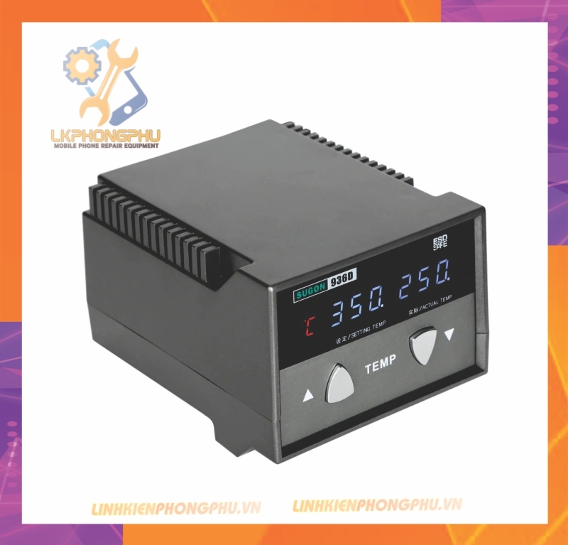 Máy hàn Sugon 936D 70W 200°C-500°C