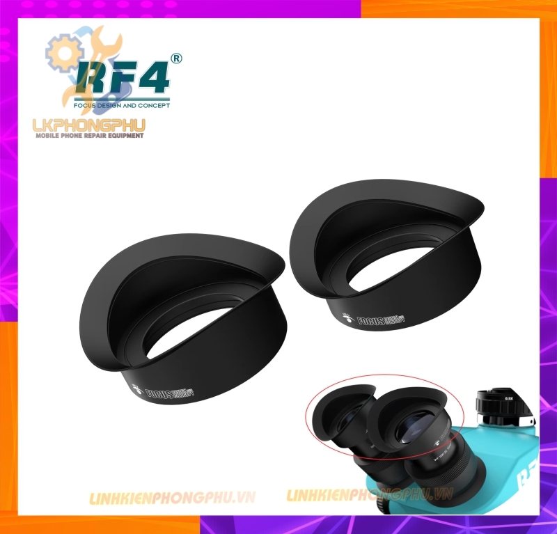 Đệm mắt cao su cho kính hiển vi RF4-EM5