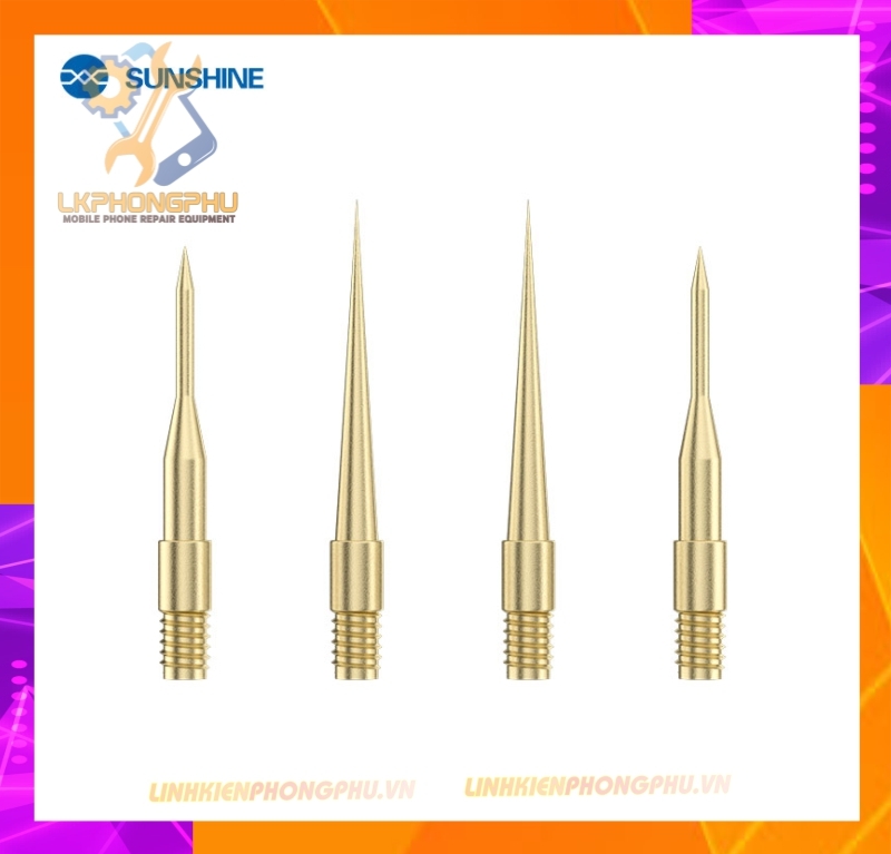 Bộ que đo đồng hồ đa năng Sunshine SS-024B