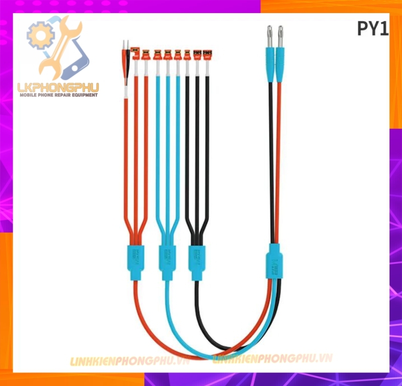 Dây Cấp Nguồn iPhone MaAnt PY1 6G-14Pro Max