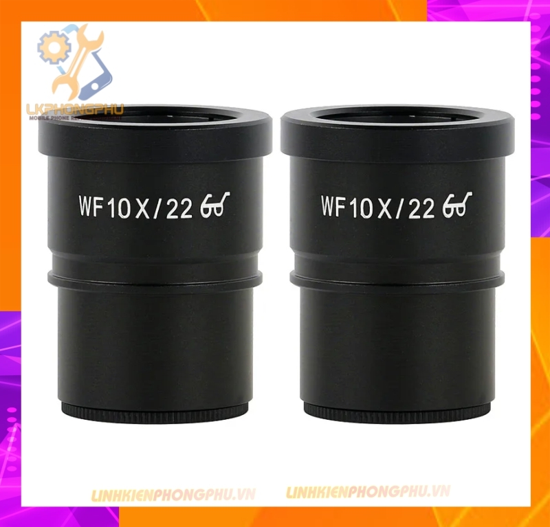Kính Hiển Vi RF4 RF7050Pro Zoom 7X-50X New 2024 (Full Bộ Kèm Led + kính chắn bụi)