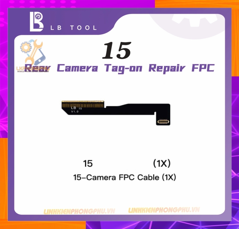 Cáp Fix Camera Sau Luban