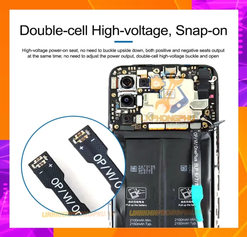 Dây cấp nguồn Sunshine  Android iBoot