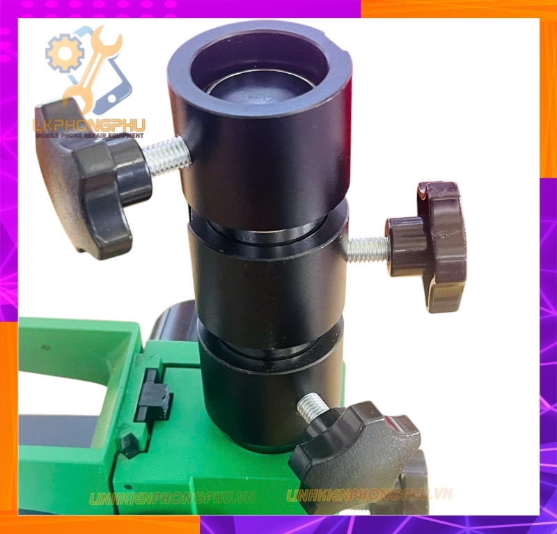Cục Nâng Kính Hiển Vi Phi ϕ 32mm - Cao 35mm