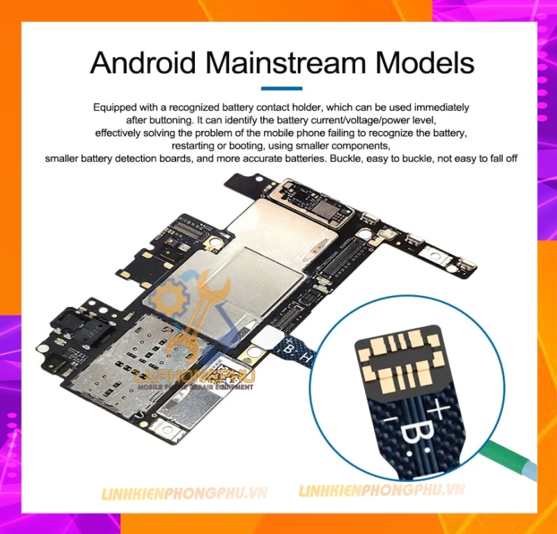 Dây cấp nguồn Sunshine  Android iBoot