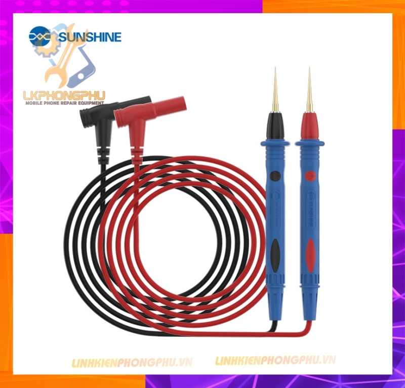 Bộ que đo đồng hồ đa năng Sunshine SS-024B