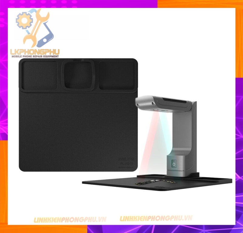 Cam Nhiệt ShortCam II Ver 2 + Kèm Thảm 