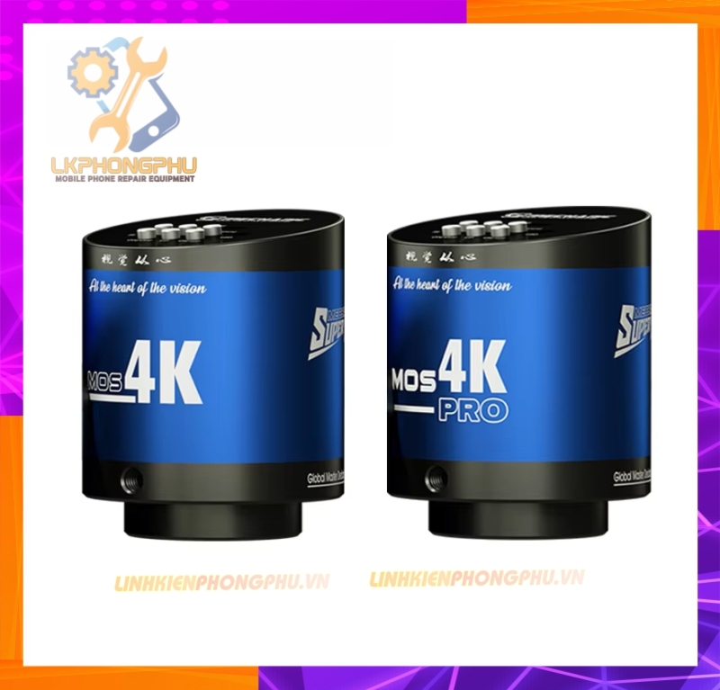 Cam Mos 4K Sony iMx415 Mechanic 