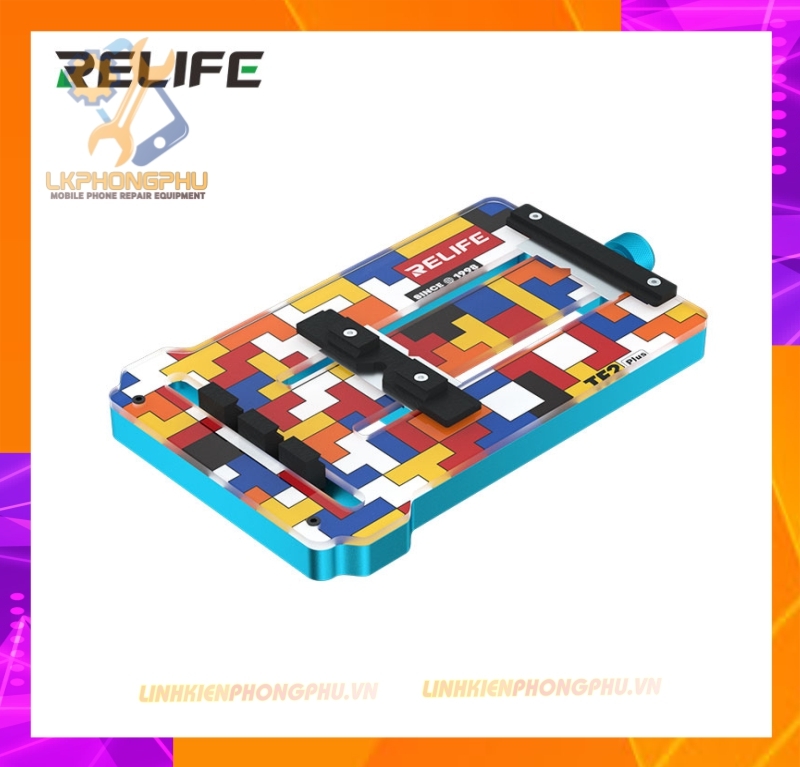 Kẹp Main Board Mạch ReLife TF2 Plus