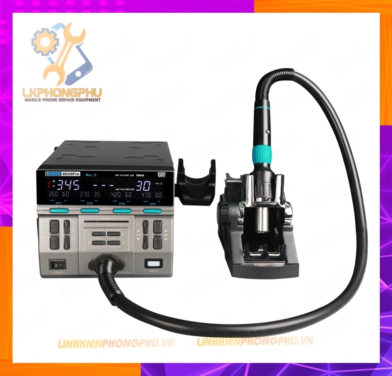 Khò Sugon 8650Pro Bản Tiêu Chuẫn Mới Nhất 2025 CS1300W