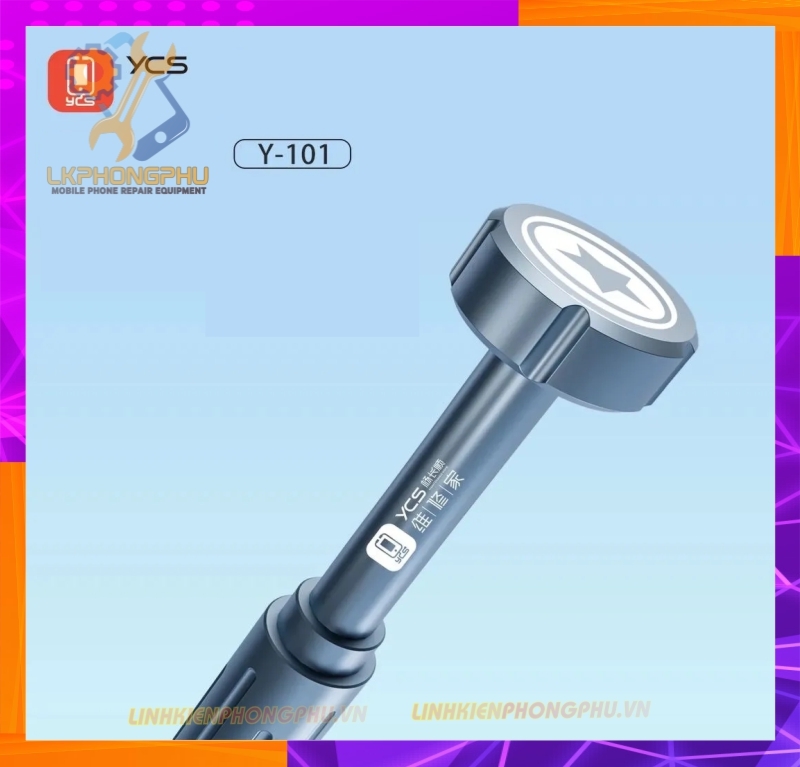 Bộ Tuavit 2D của YCS Bộ 5 cây