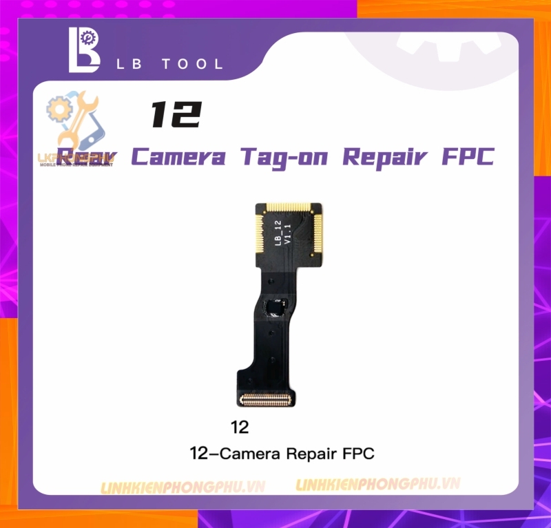 Cáp Fix Camera Sau Luban