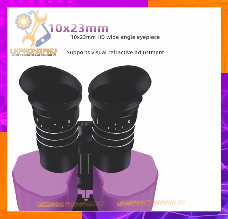 Kính Hiển Vi Luban LB60X