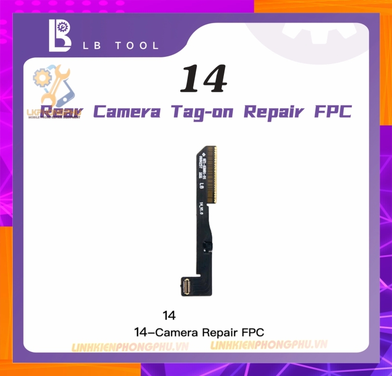 Cáp Fix Camera Sau Luban