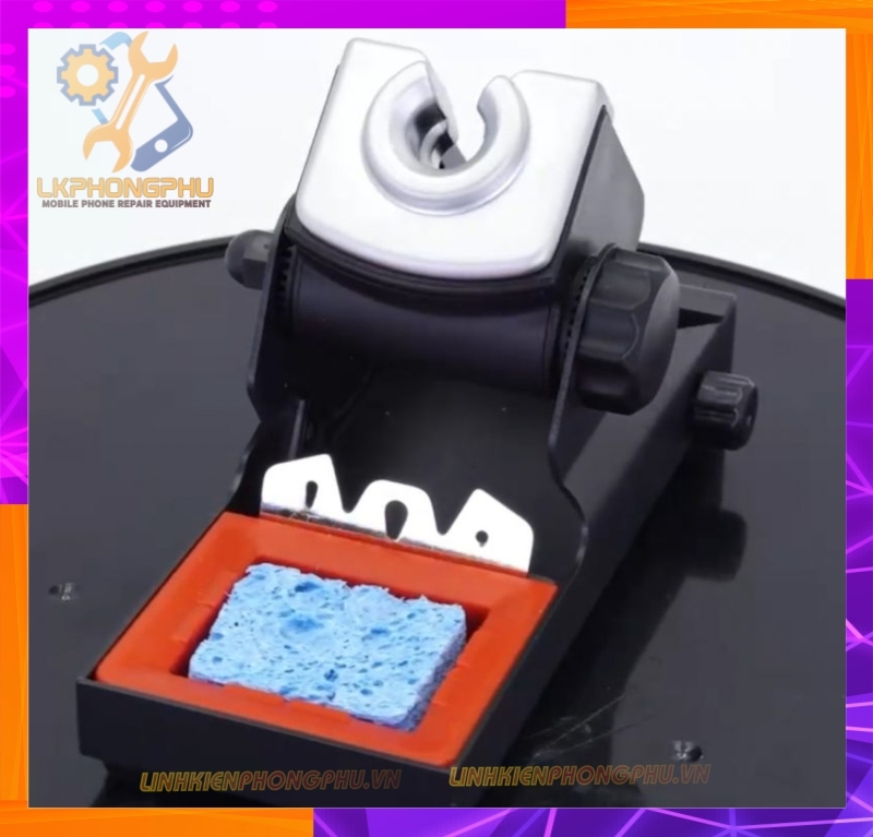 Máy Hàn YCS S1 – 160W kèm 3 mũi hàn. Bù nhiệt nhanh (Dùng Tay hàn C210) Nhiệt 100°C – 450°C