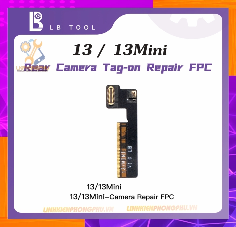 Cáp Fix Camera Sau Luban