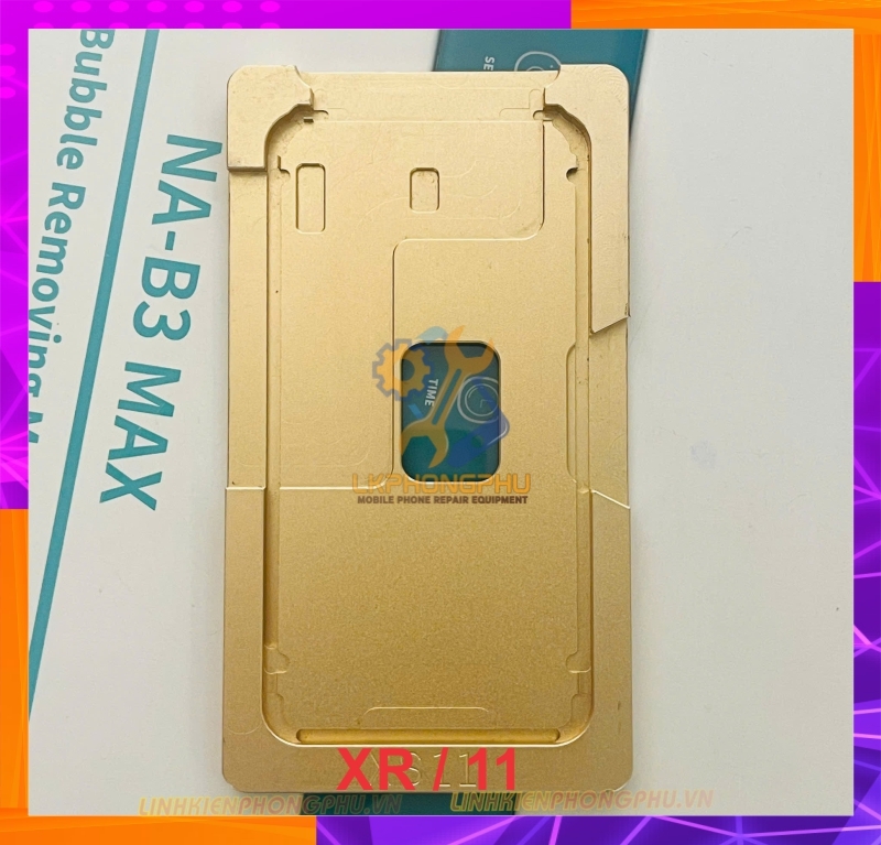 Khuôn Ép Kính Vào Kính iPhone 5G -> 14Pro Max
