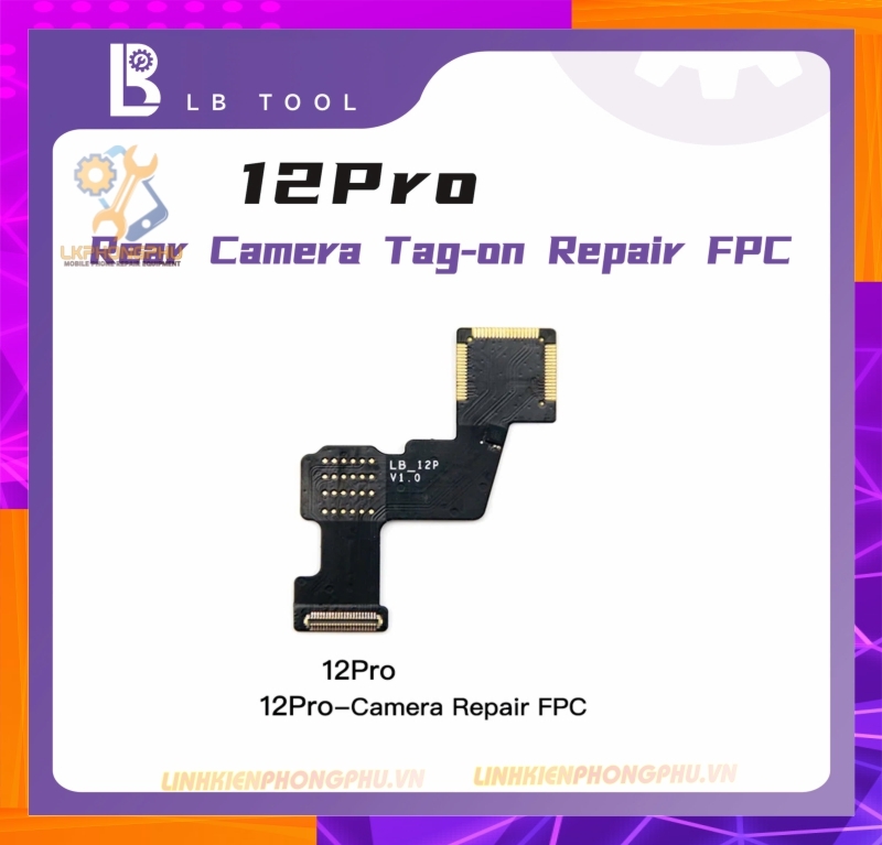 Cáp Fix Camera Sau Luban