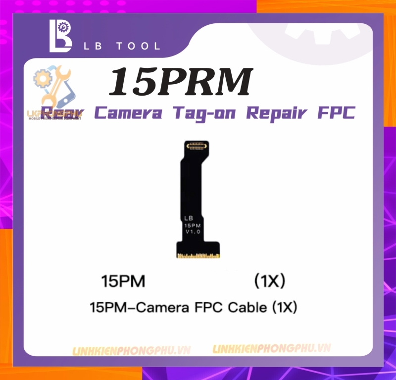 Cáp Fix Camera Sau Luban