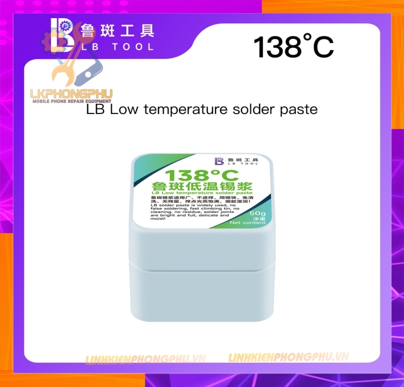Thiết Làm Chân IC Luban 138° / 150° / 183° / 199° / 217°