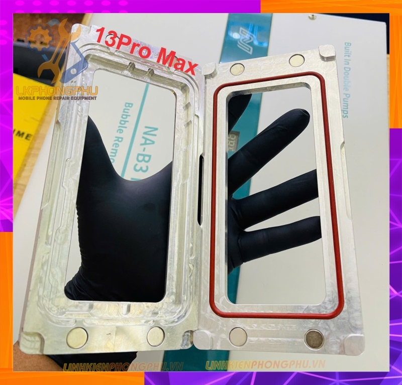 Khuôn Ép Ron iPhone X/XS ->16ProMax