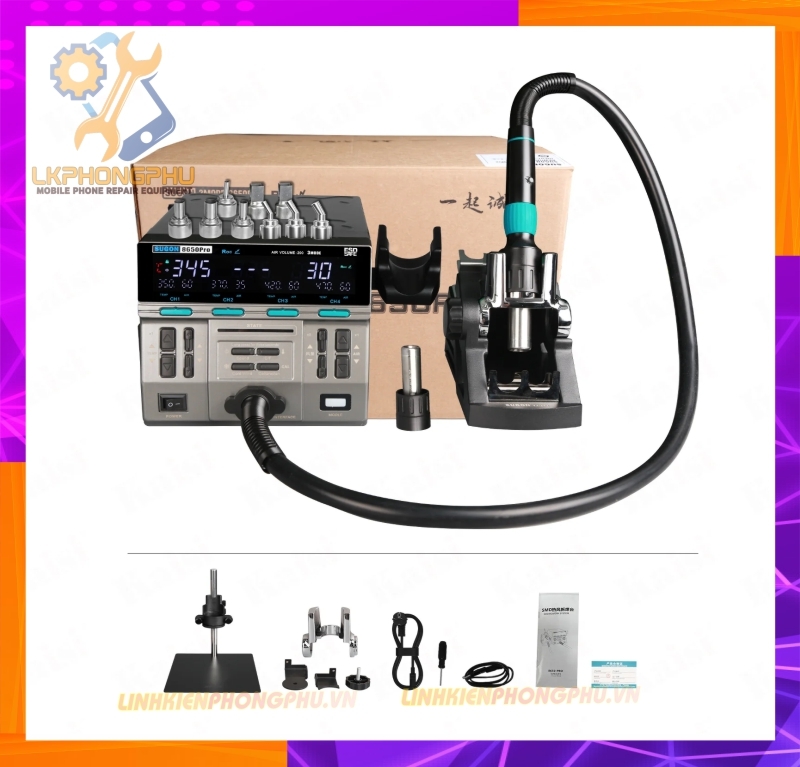 Khò Sugon 8650Pro Bản Tiêu Chuẫn Mới Nhất 2025 CS1300W