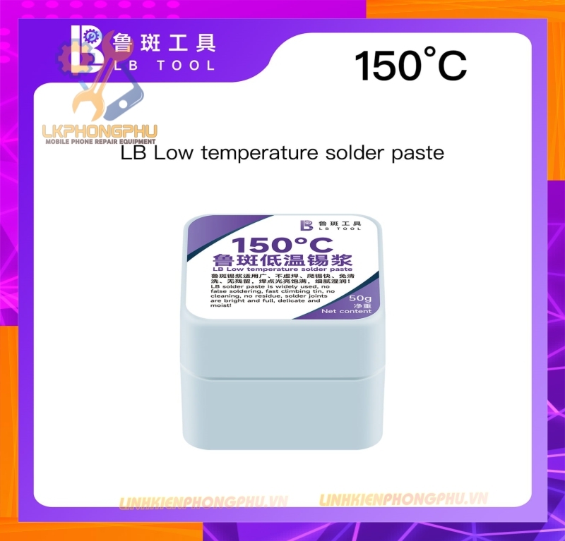 Thiết Làm Chân IC Luban 138° / 150° / 183° / 199° / 217°