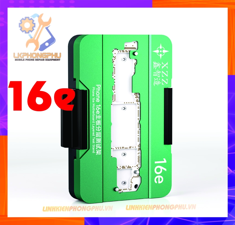 Đế Test Main XZZ (XinZhiZao) Full Series X-16Pro Max