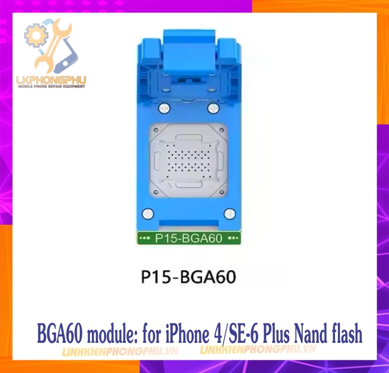 Box JCID P15 Làm Ổ Cứng iPhone - iPad - Mac - Thay Đổi Thông Tin - Vào Màn Hồng