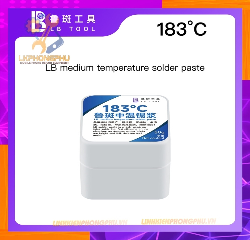 Thiết Làm Chân IC Luban 138° / 150° / 183° / 199° / 217°