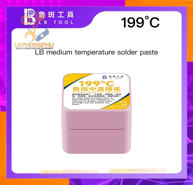 Thiết Làm Chân IC Luban 138° / 150° / 183° / 199° / 217°